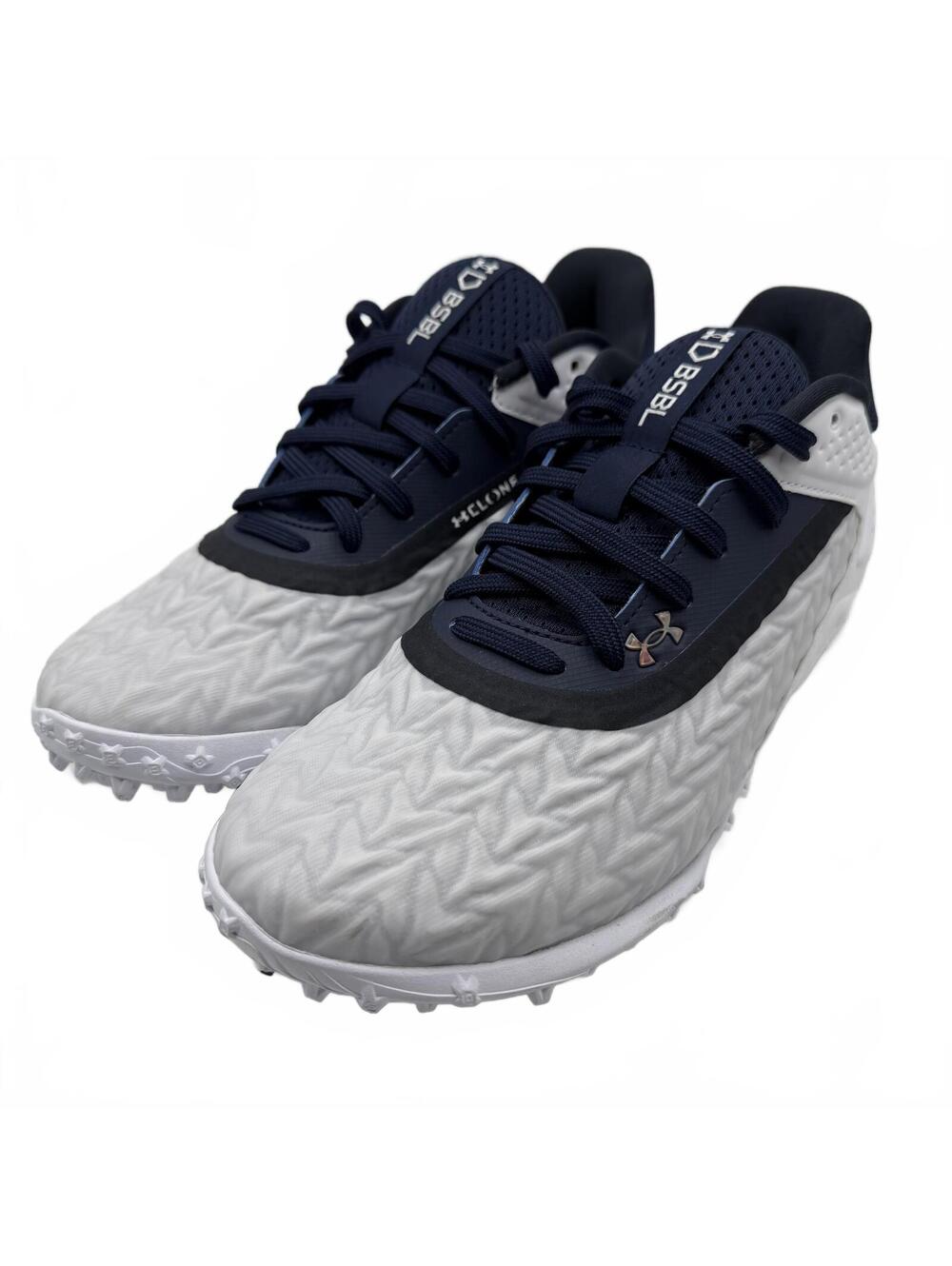 Under Armour Yard 3.0 Baseball Softball Turf Shoes Sneakers Size 6.5 3027448-104 - Picture 2 of 9